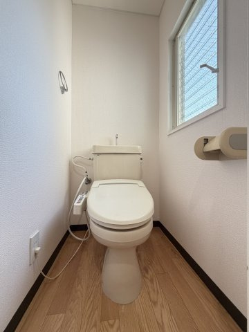 リレックス住吉のトイレ