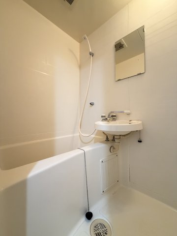 リレックス住吉の浴室