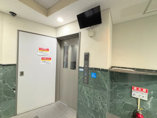 アーデン新大阪の設備
