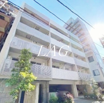 【外観】 | ヴォーガコルテ東新宿 | 外観です。