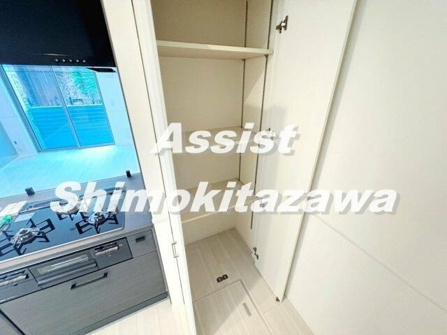 グレイスタウン上北沢の設備