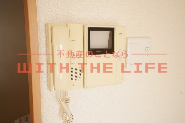 プロスペールSV【キャッシュバック対象物件】のセキュリティ