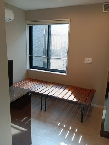 Smart Residence IoTele　初台の居間・リビング|居間です