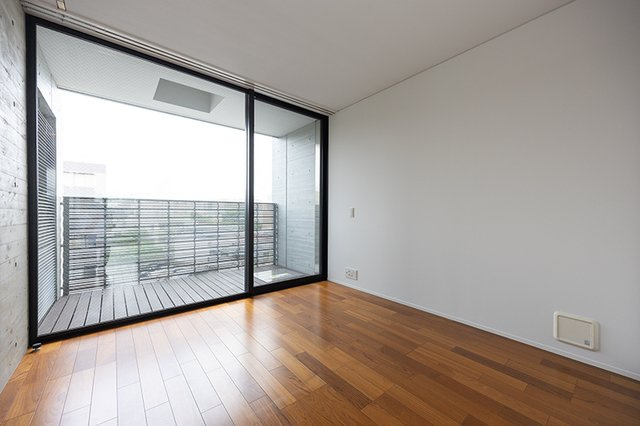 富ケ谷アパートメントの居間・リビング|※写真は同タイプ住戸です。