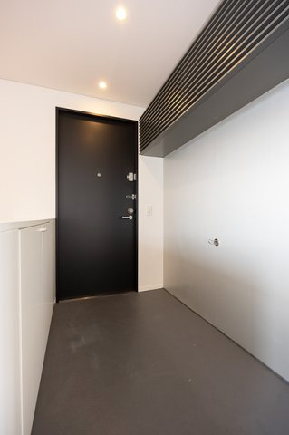 富ケ谷アパートメントの玄関|※写真は同タイプ住戸です。