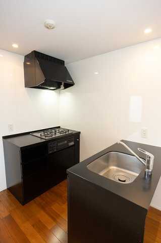 富ケ谷アパートメントのキッチン|※写真は同タイプ住戸です。
