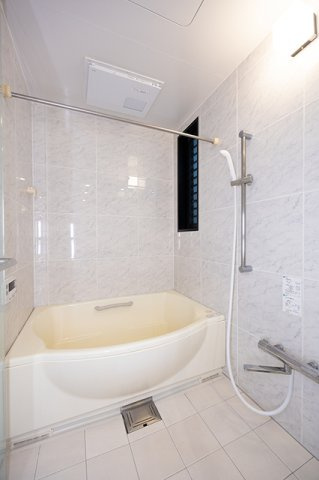 富ケ谷アパートメントの浴室|※写真は同タイプ住戸です。