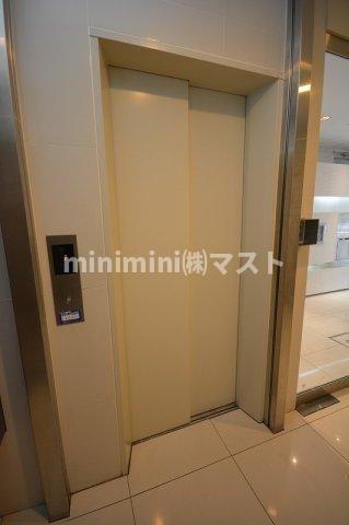 大阪市天王寺区大道４丁目の賃貸マンションのその他共用部分