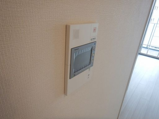 神戸市灘区倉石通３丁目の賃貸マンションのセキュリティ