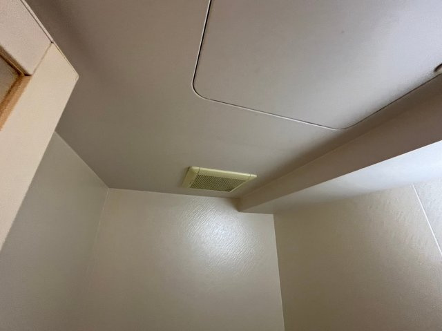 マジェスティ御影の浴室