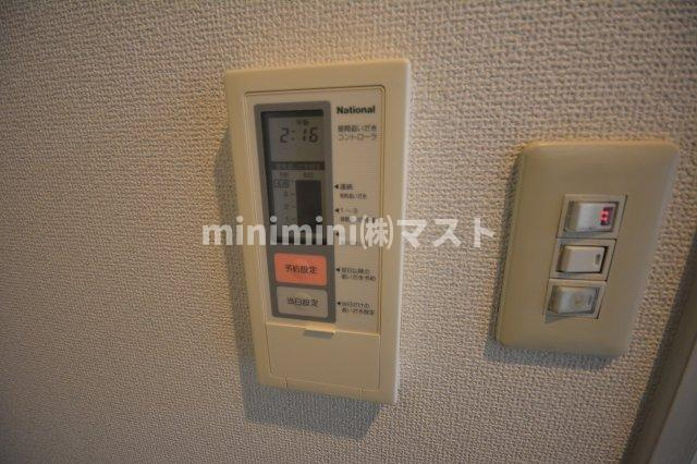 大阪市天王寺区北河堀町の賃貸マンションのその他