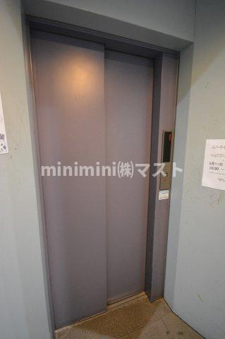 大阪市天王寺区北河堀町の賃貸マンションのその他共用部分