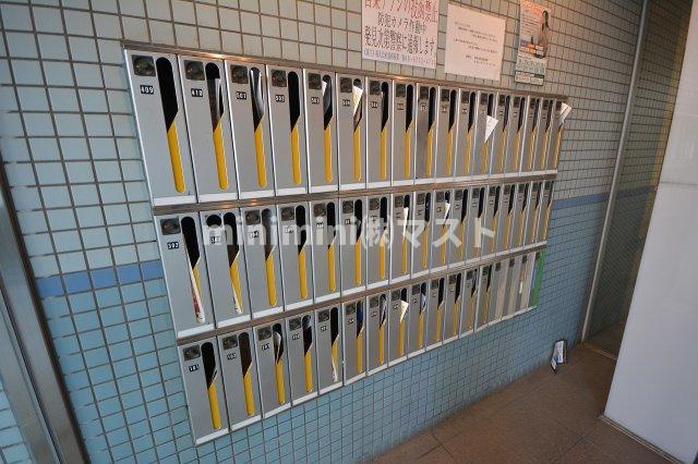 大阪市天王寺区北河堀町の賃貸マンションのその他共用部分