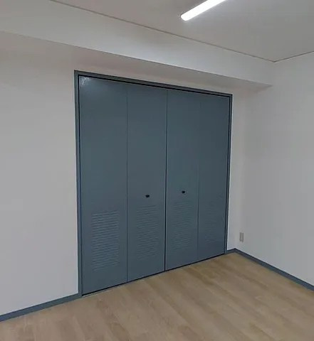 神戸市東灘区岡本１丁目の賃貸マンションの収納