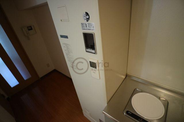 神戸市灘区日尾町２丁目の賃貸マンションの設備
