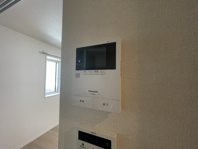 神戸市東灘区岡本３丁目のアパートのセキュリティ