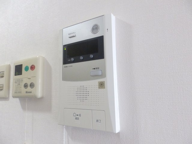 ロマネスク六甲第２のセキュリティ