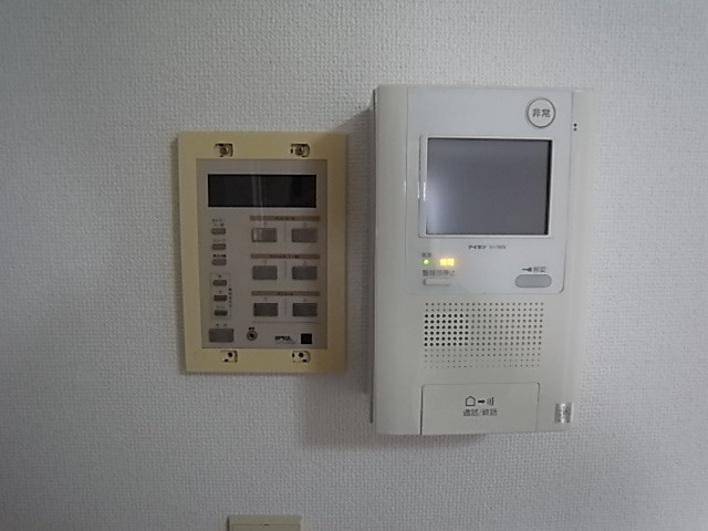 ライオンズマンション神戸元町第３のセキュリティ