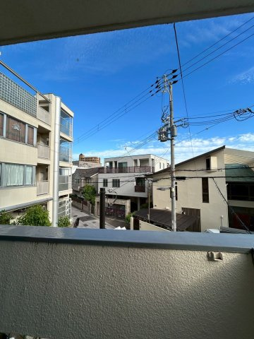 神戸市東灘区岡本１丁目の賃貸マンションの展望