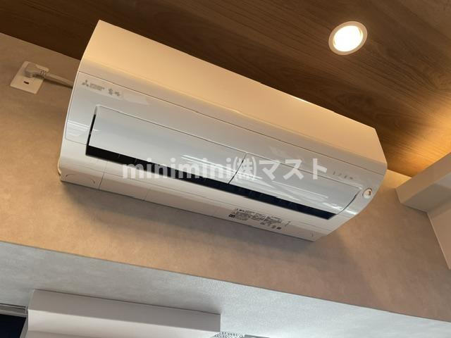 大阪市天王寺区堀越町の賃貸マンションの設備