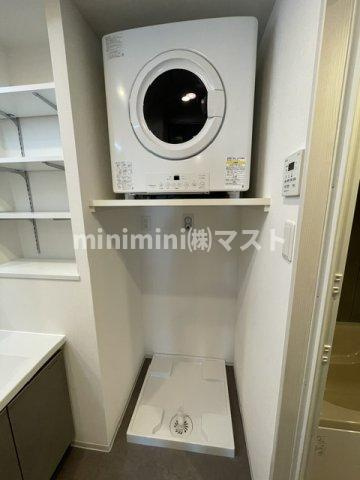 大阪市天王寺区堀越町の賃貸マンションのその他