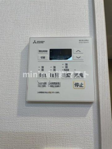 大阪市天王寺区堀越町の賃貸マンションの設備