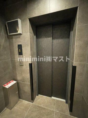 大阪市天王寺区堀越町の賃貸マンションのその他共用部分
