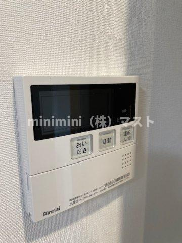 大阪市天王寺区堀越町の賃貸マンションの設備