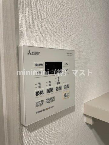 大阪市天王寺区堀越町の賃貸マンションの設備