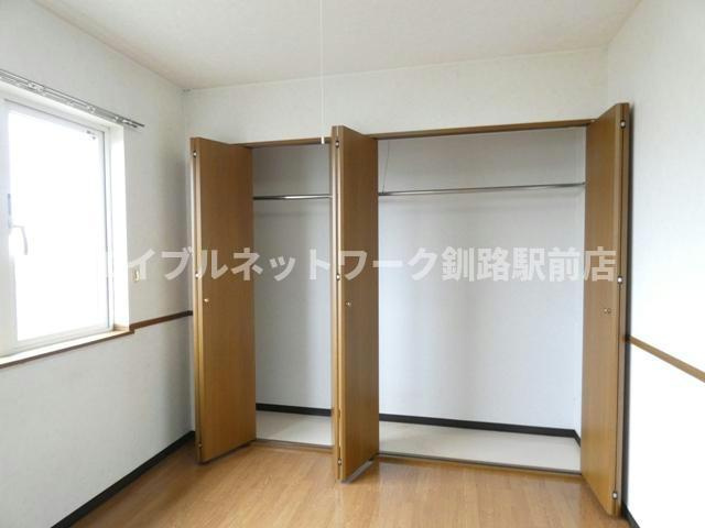 ペットハウス寿の収納
