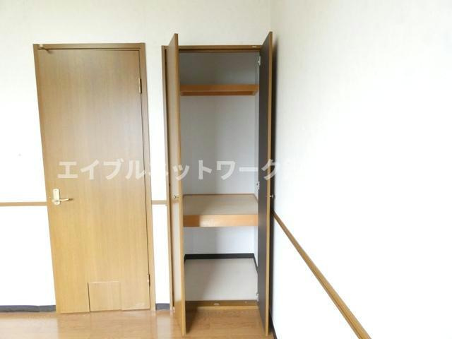ペットハウス寿の収納
