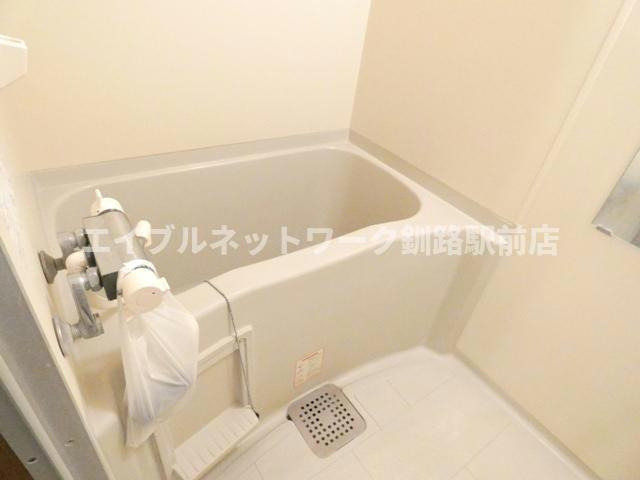 ペットハウス寿の浴室