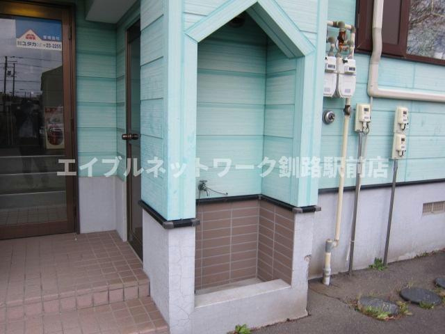 ペットハウス寿の設備