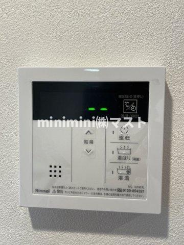 大阪市天王寺区寺田町２丁目の賃貸マンションの設備