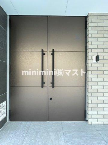 大阪市天王寺区寺田町２丁目の賃貸マンションのその他共用部分