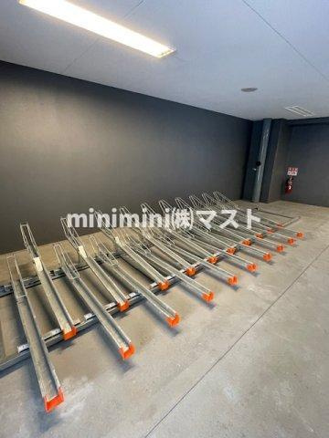 大阪市天王寺区寺田町２丁目の賃貸マンションのその他共用部分