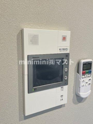 大阪市天王寺区寺田町２丁目の賃貸マンションのセキュリティ
