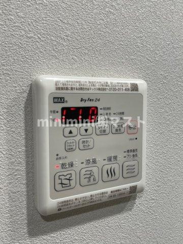 大阪市天王寺区寺田町２丁目の賃貸マンションの設備