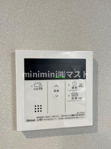 大阪市天王寺区寺田町２丁目の賃貸マンションの設備
