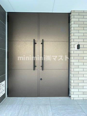 大阪市天王寺区寺田町２丁目の賃貸マンションのその他共用部分