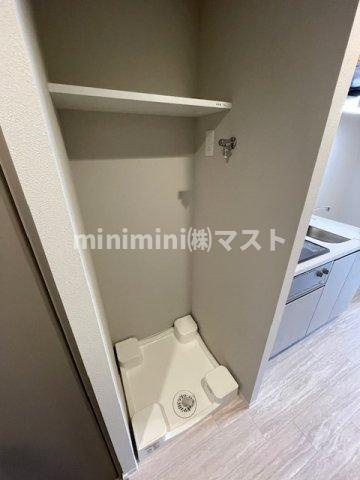 大阪市天王寺区寺田町２丁目の賃貸マンションの設備