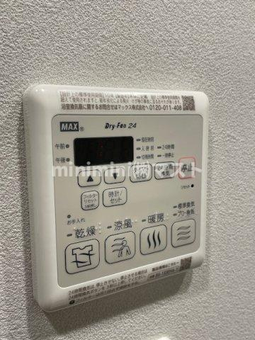 大阪市天王寺区寺田町２丁目の賃貸マンションの設備