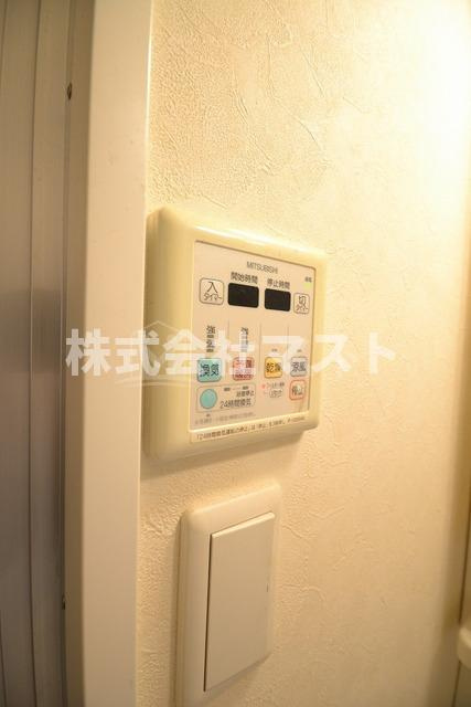 大阪市天王寺区小橋町の賃貸マンションの設備