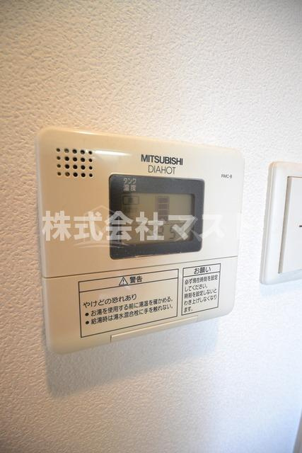 大阪市天王寺区小橋町の賃貸マンションの設備