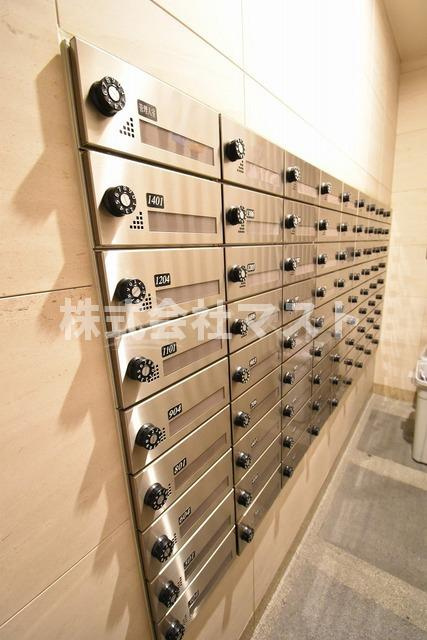 大阪市天王寺区小橋町の賃貸マンションの設備