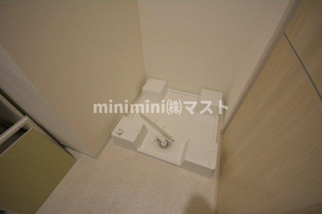 大阪市天王寺区上本町３丁目の賃貸マンションの設備