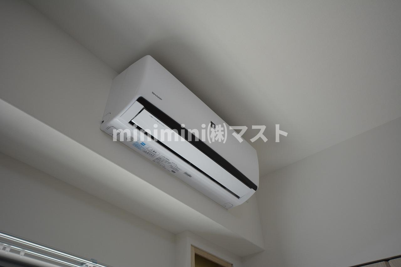 大阪市天王寺区上本町３丁目の賃貸マンションの設備