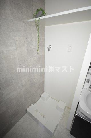 大阪市天王寺区味原町の賃貸マンションの設備