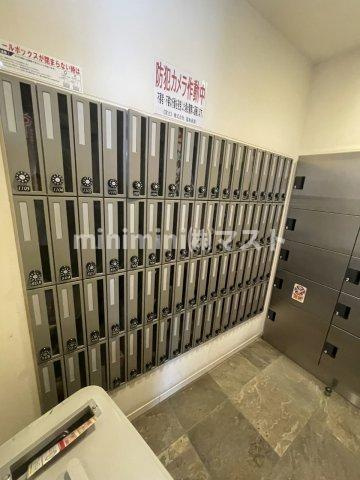大阪市天王寺区国分町の賃貸マンションのその他共用部分