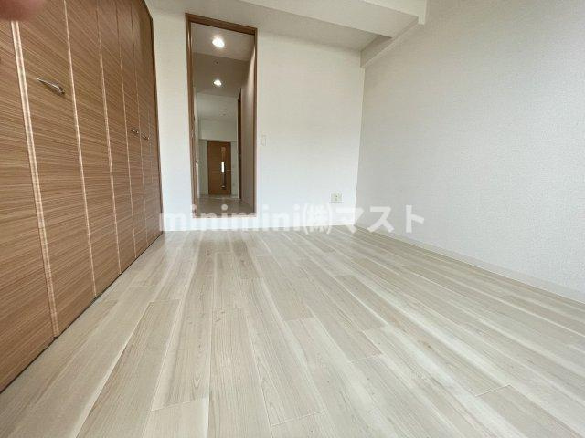 大阪市天王寺区国分町の賃貸マンションの内装|他号室参考写真です